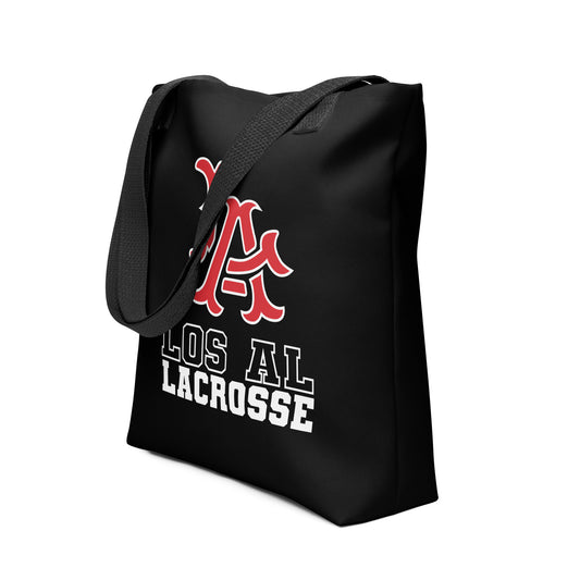 Los Al Lacrosse Tote bag
