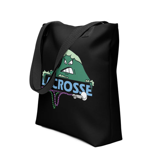 Tulane Lacrosse Tote Bag