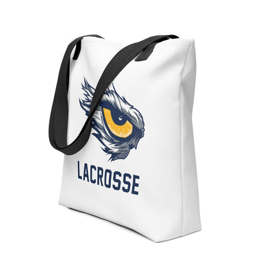 Seymour Lacrosse Tote Bag