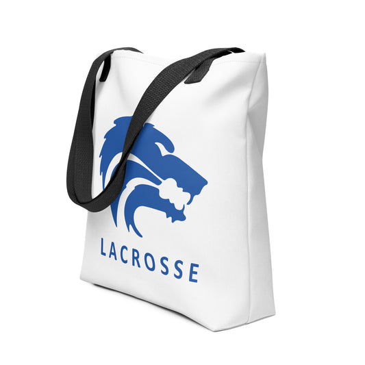 Timberline Lacrosse Tote Bag