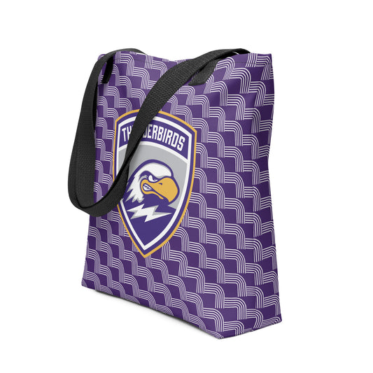 Thunderbirds Hockey Tote Bag
