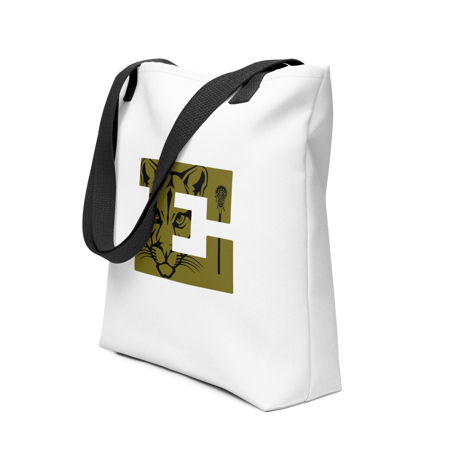 Evergreen High School Lacrosse Tote Bag