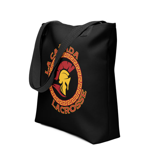 La Cañada Lacrosse Tote Bag