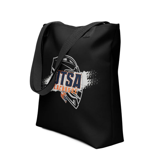 UTSA Men's Club Lacrosse Tote Bag