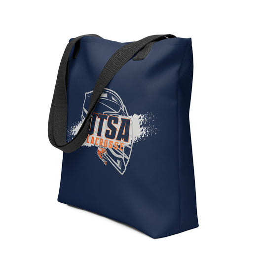 UTSA Men's Club Lacrosse Tote Bag