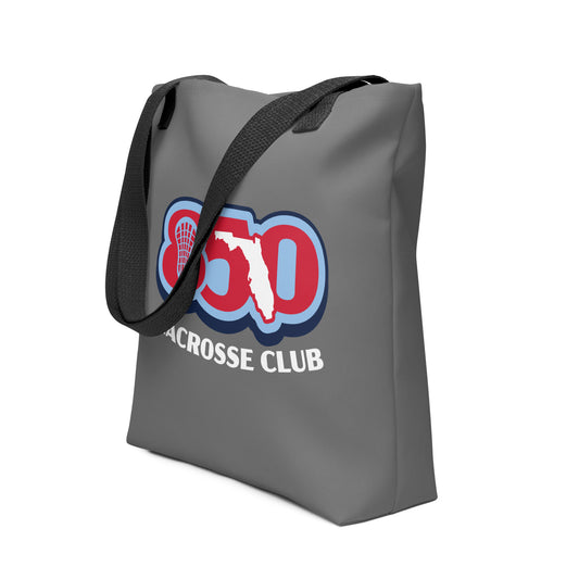 850 Lacrosse Tote Bag