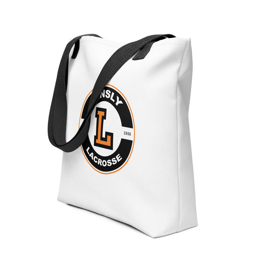 Linsly Lacrosse Tote Bag