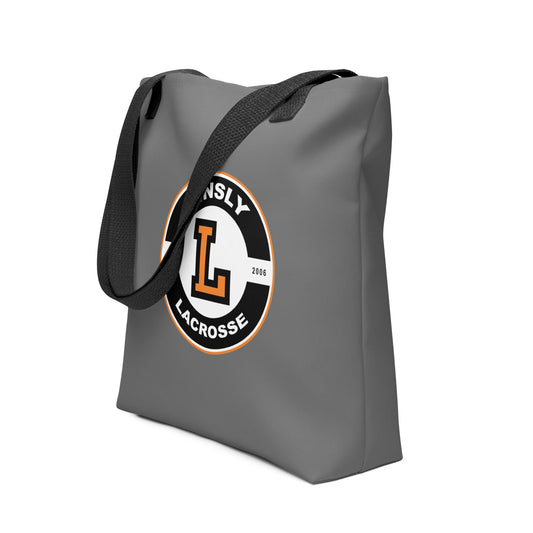 Linsly Lacrosse Tote Bag