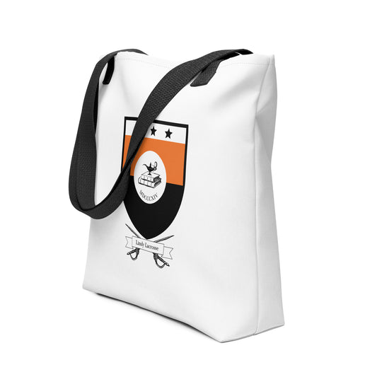 Linsly Lacrosse Tote Bag