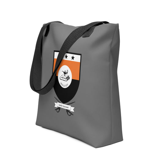 Linsly Lacrosse Tote Bag