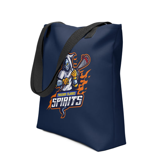 Thousand Islands Spirits Tote Bag