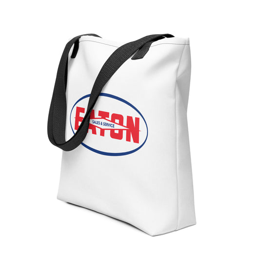 Eaton Sales & Service Tote Bag