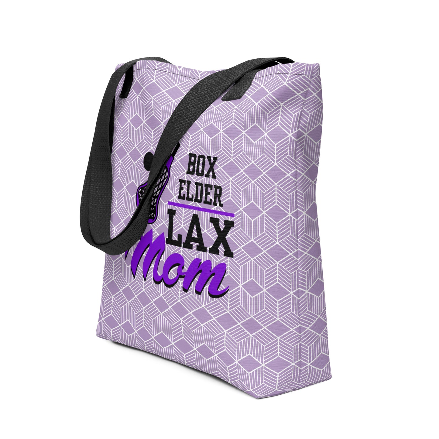Box Elder Lacrosse Tote Bag