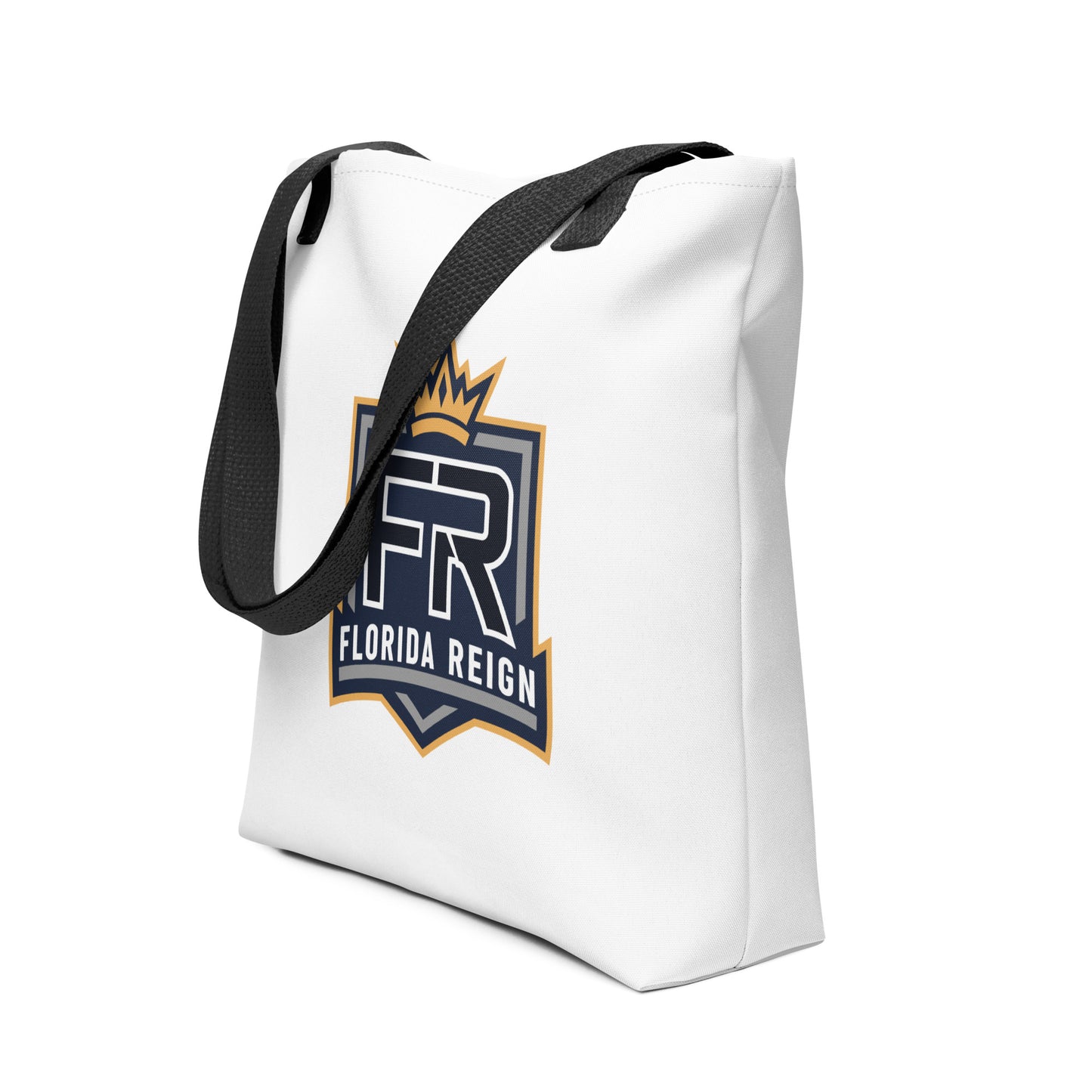 Florida Reign Lacrosse Tote Bag