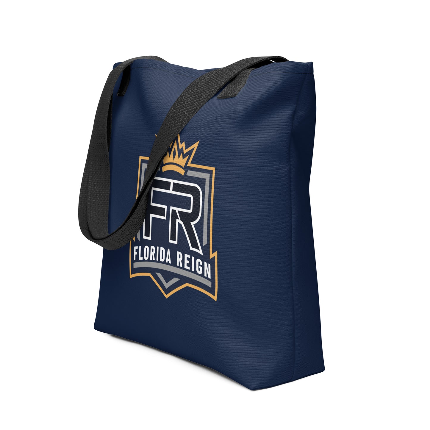 Florida Reign Lacrosse Tote Bag