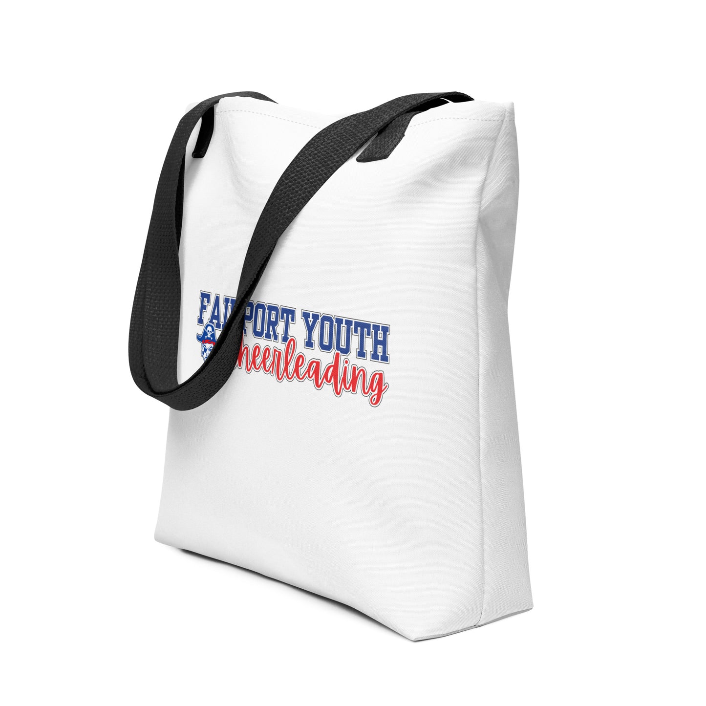 Fairport Youth Football and Cheer Tote Bag