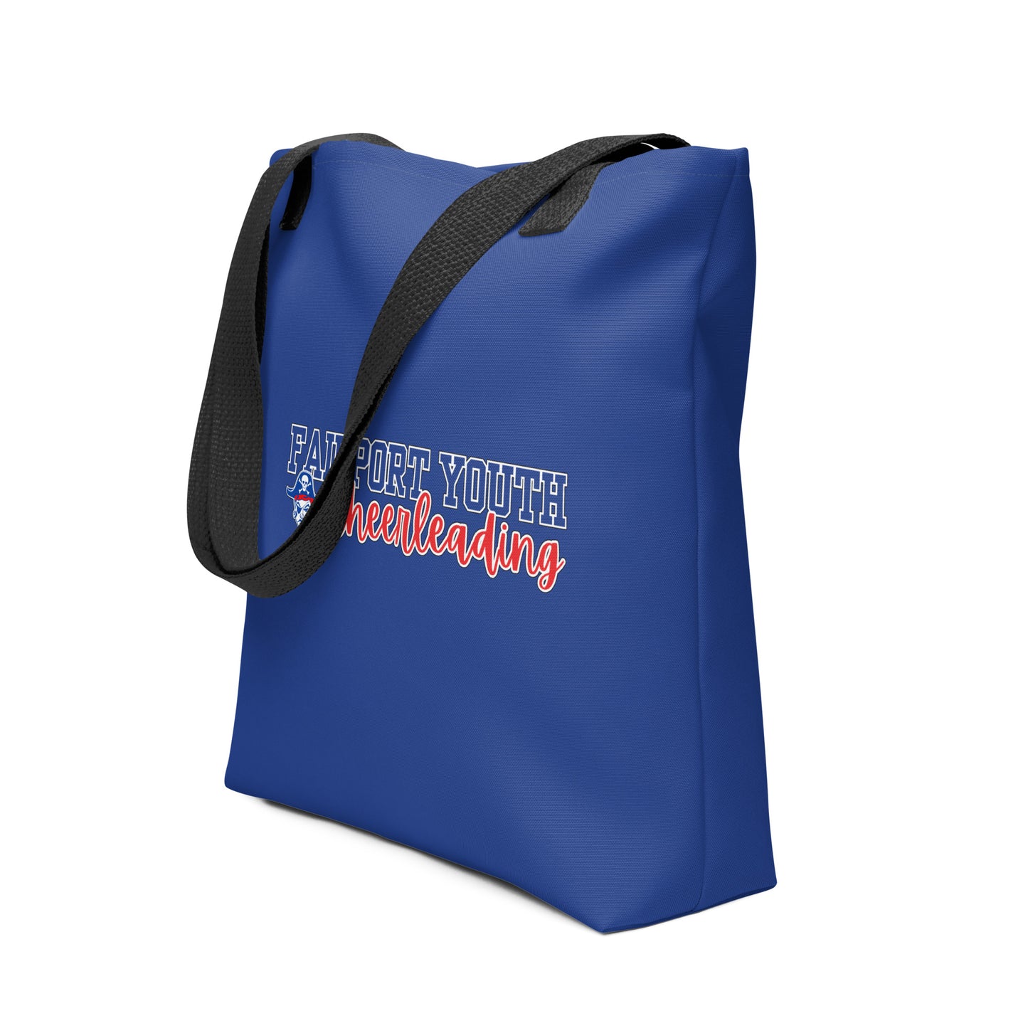 Fairport Youth Football and Cheer Tote Bag