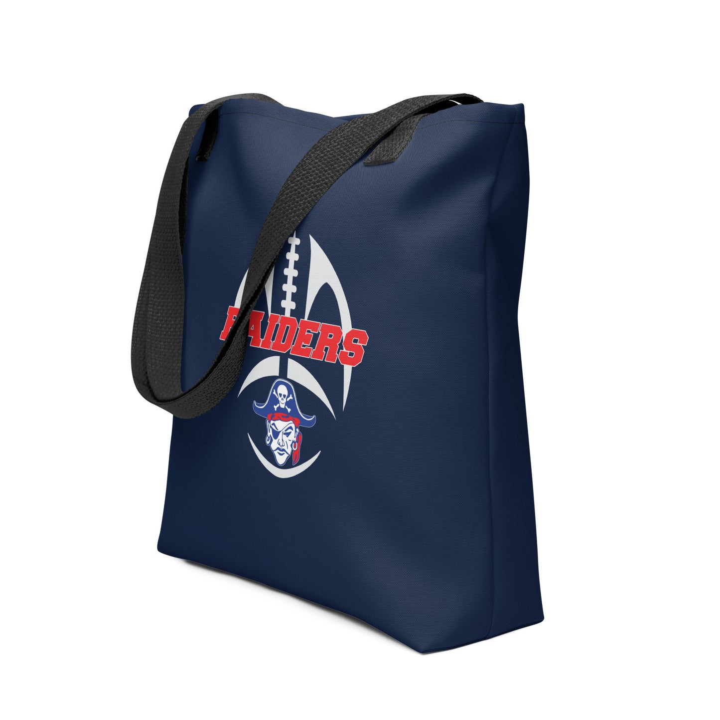 Fairport Football and Cheer Tote Bag