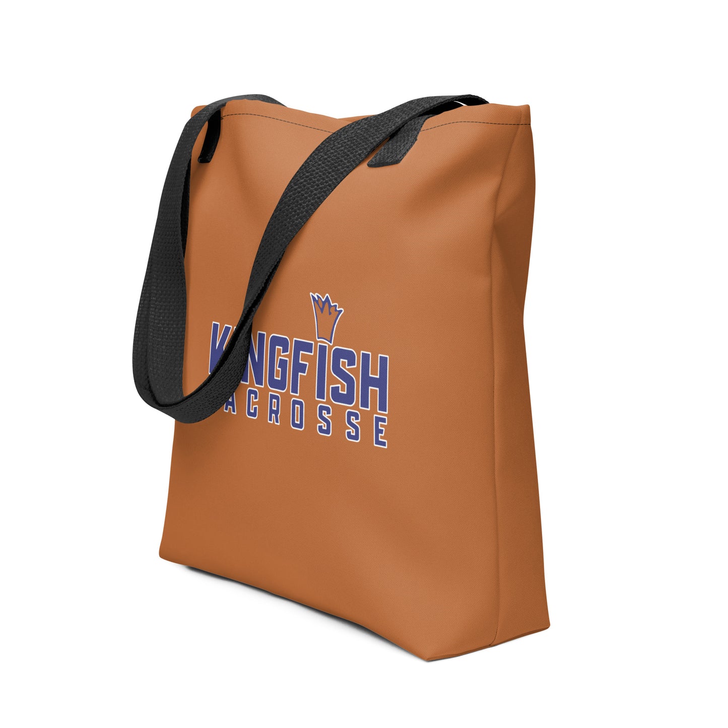 Kingfish Lacrosse Tote Bag