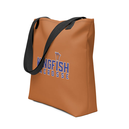 Kingfish Lacrosse Tote Bag