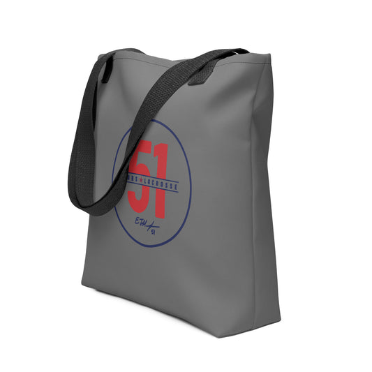 51 Stars LacrosseTote Bag
