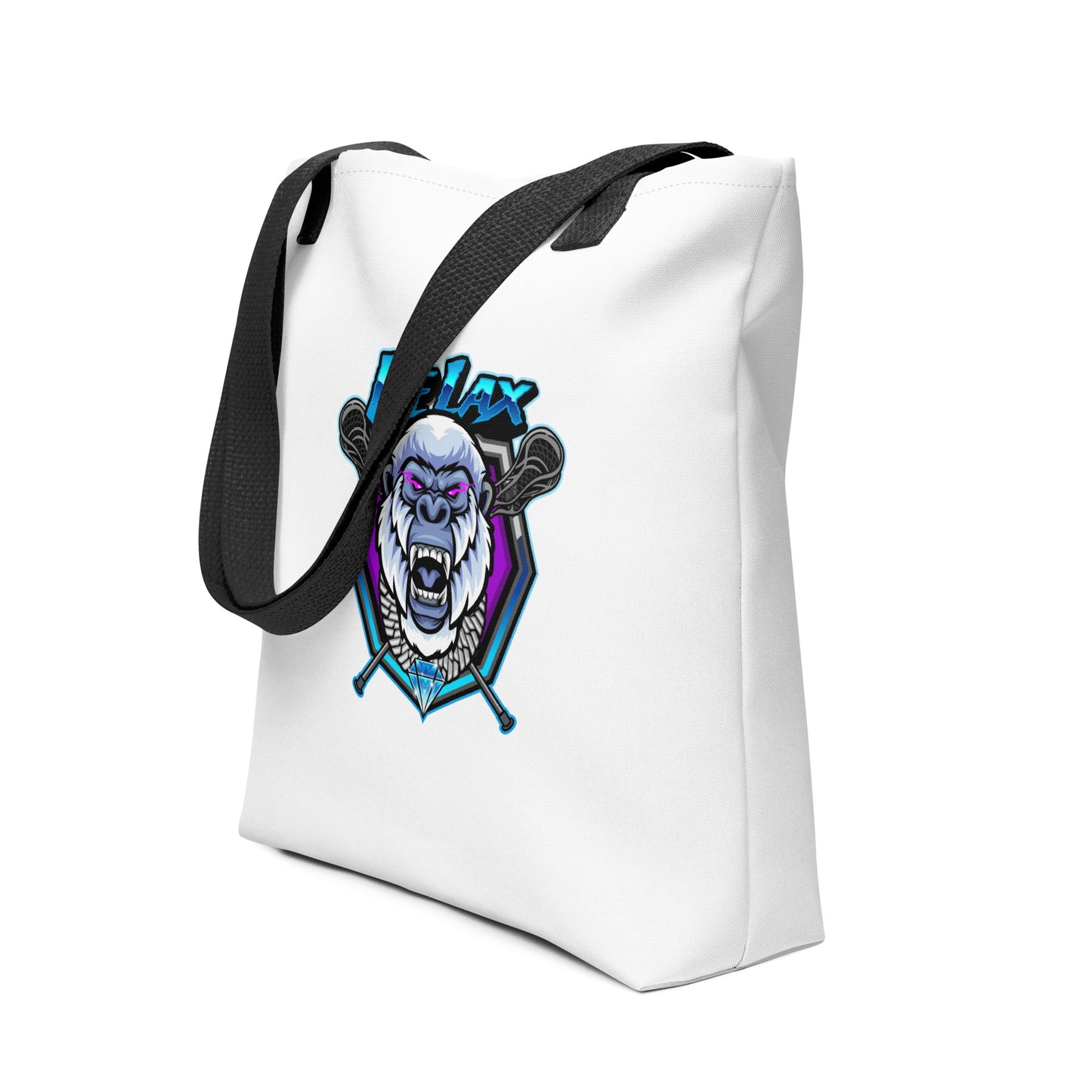 ICE LAX Tote Bag