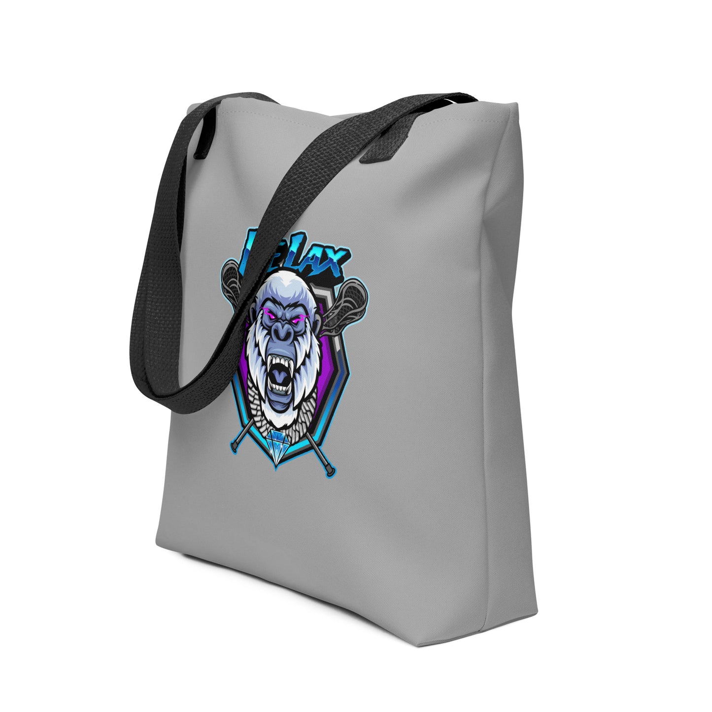 ICE LAX Tote Bag