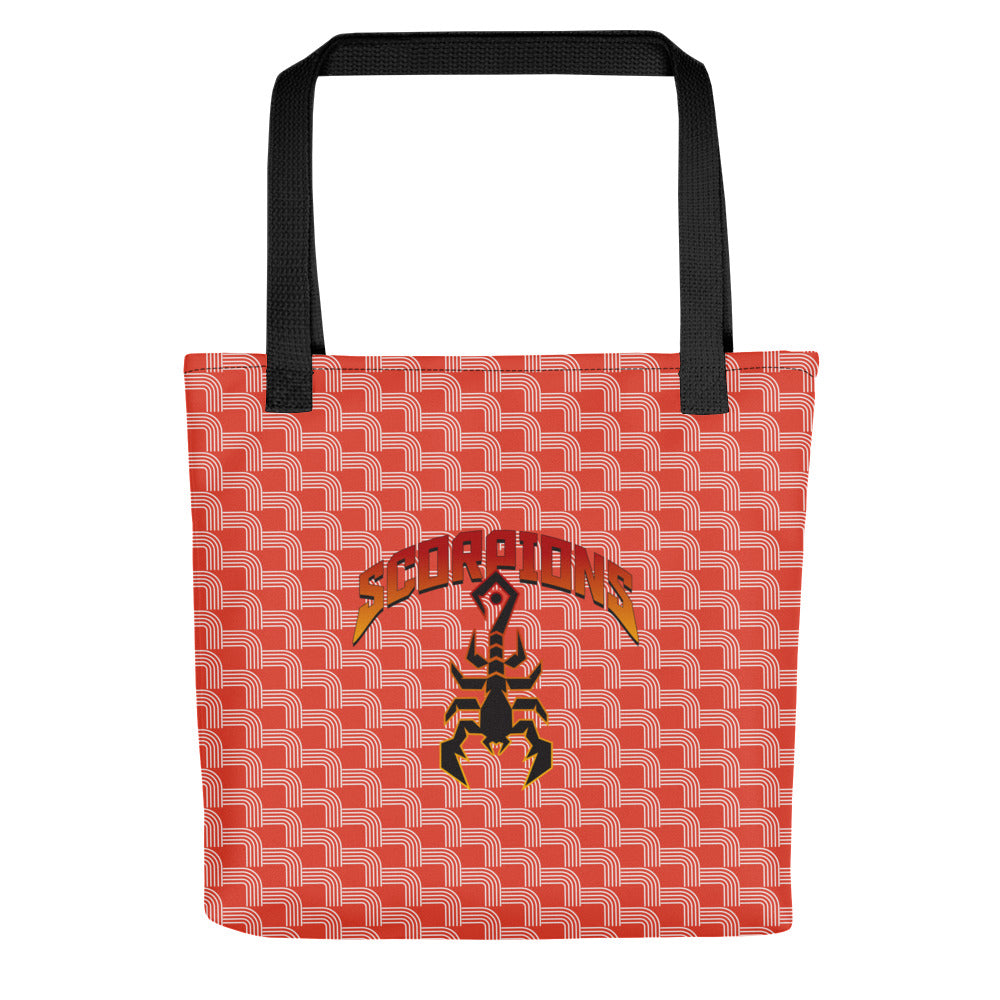 Scorpions LC Tote Bag