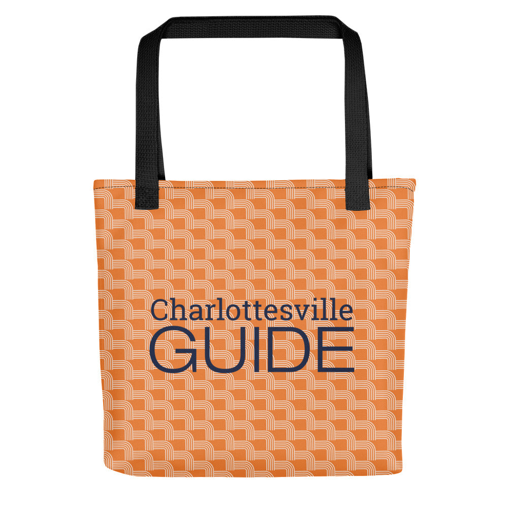 Charlottesville Guide Tote Bag