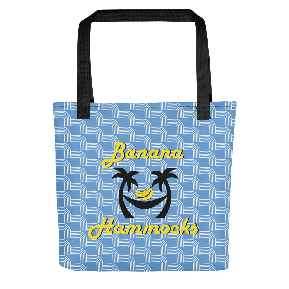 Banana Hammocks Tote Bag