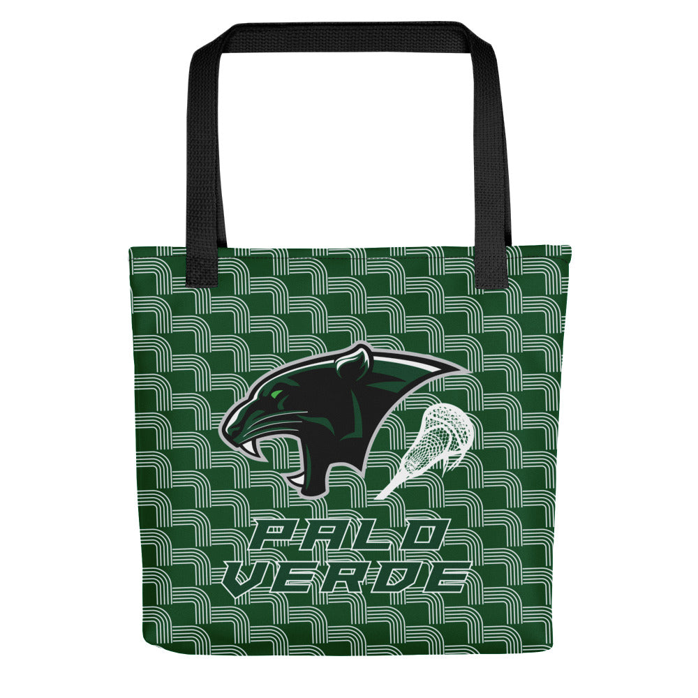 Palo Verde Lacrosse Tote Bag