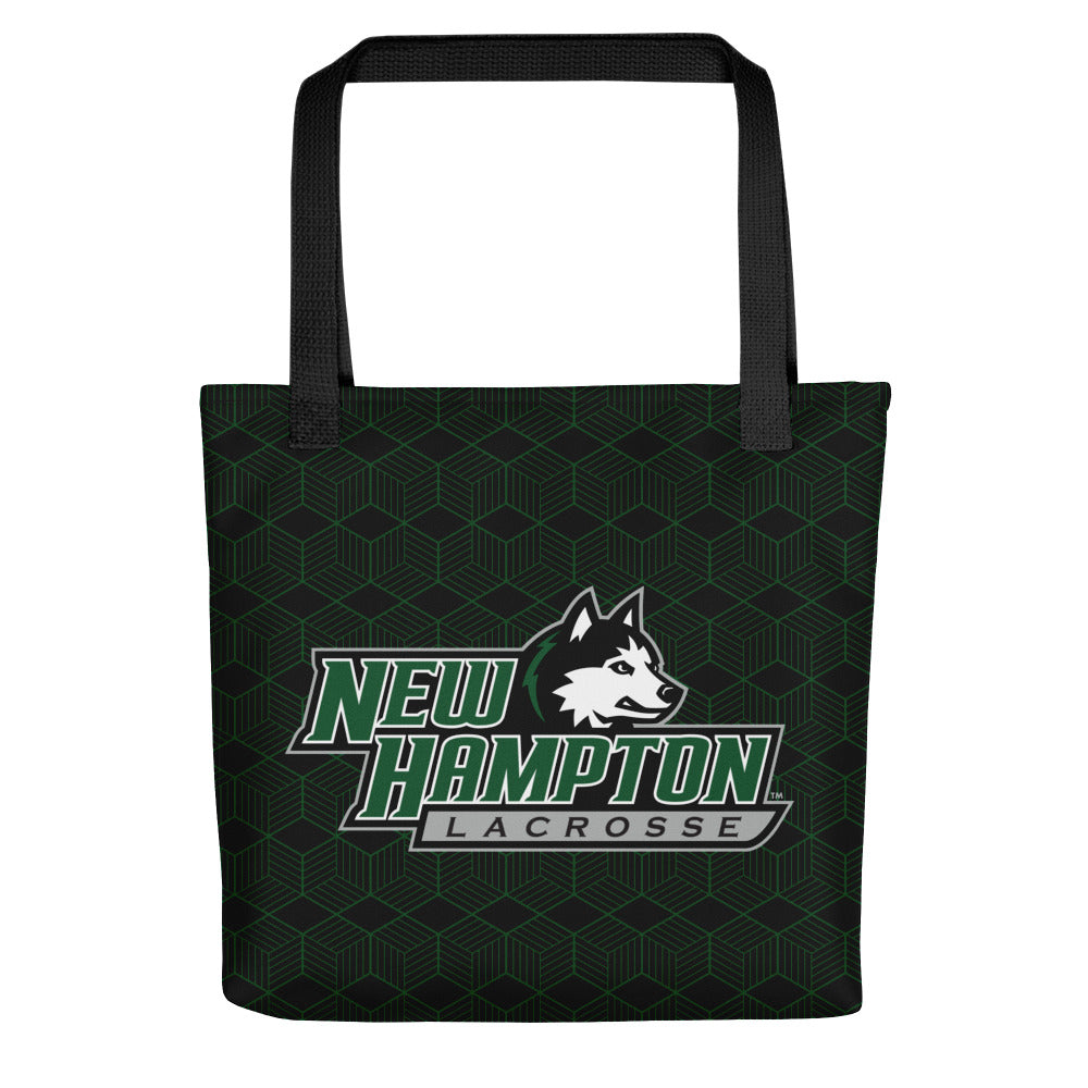NHS Lacrosse Tote Bag