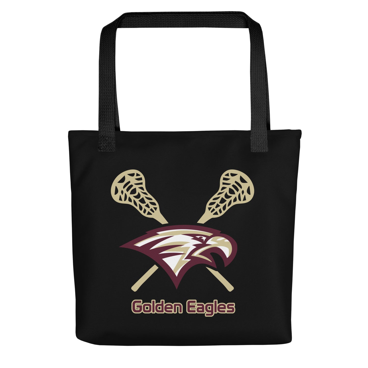 Maple Mountain Youth Lacrosse Tote Bag