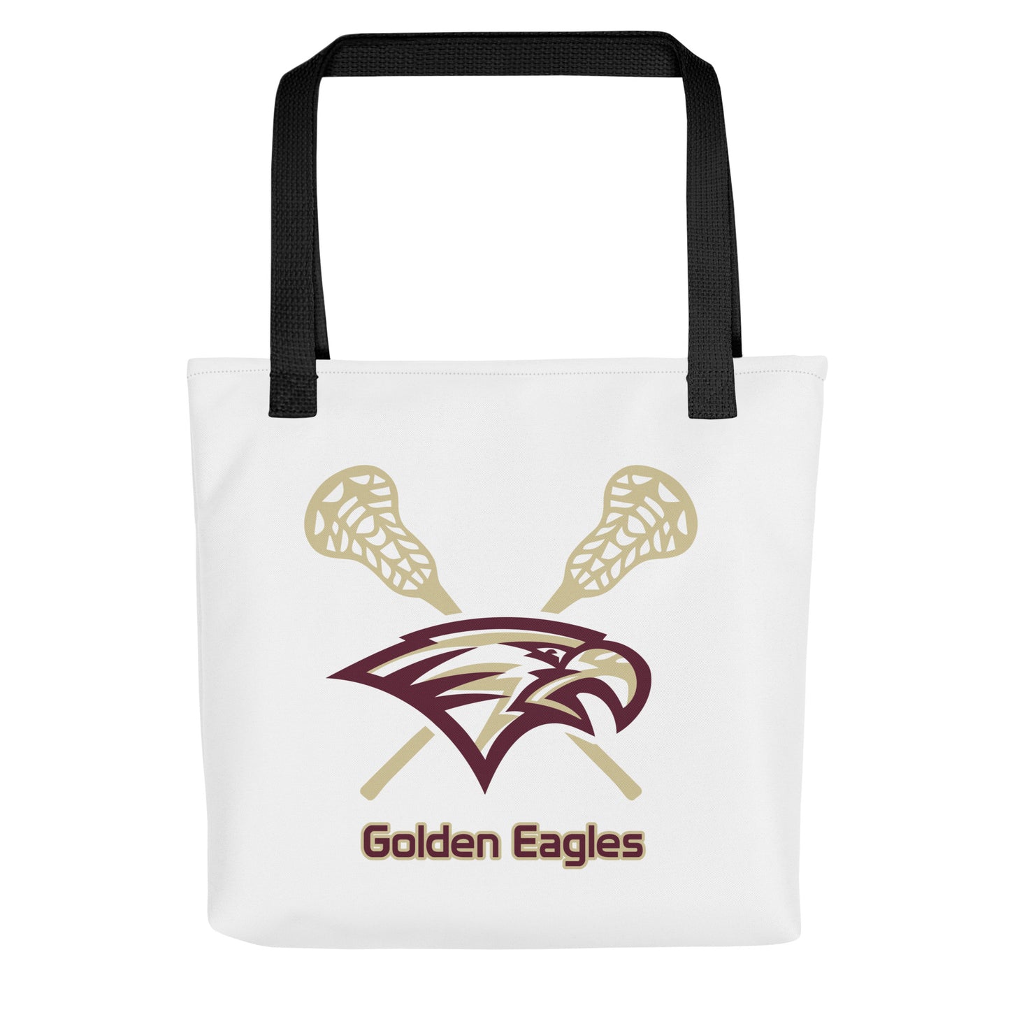 Maple Mountain Youth Lacrosse Tote Bag