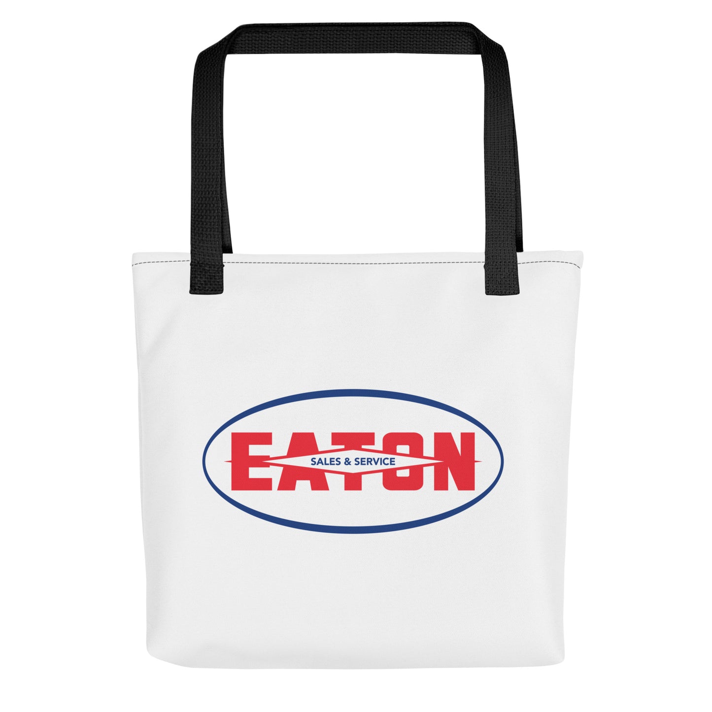 Eaton Sales & Service Tote Bag
