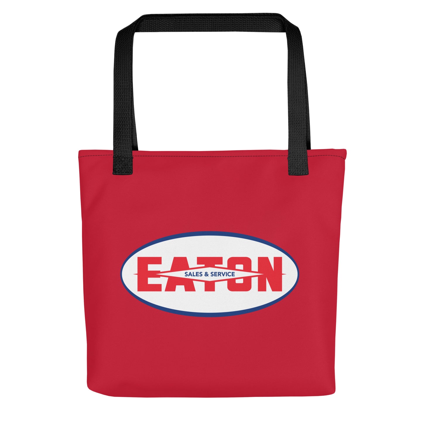 Eaton Sales & Service Tote Bag