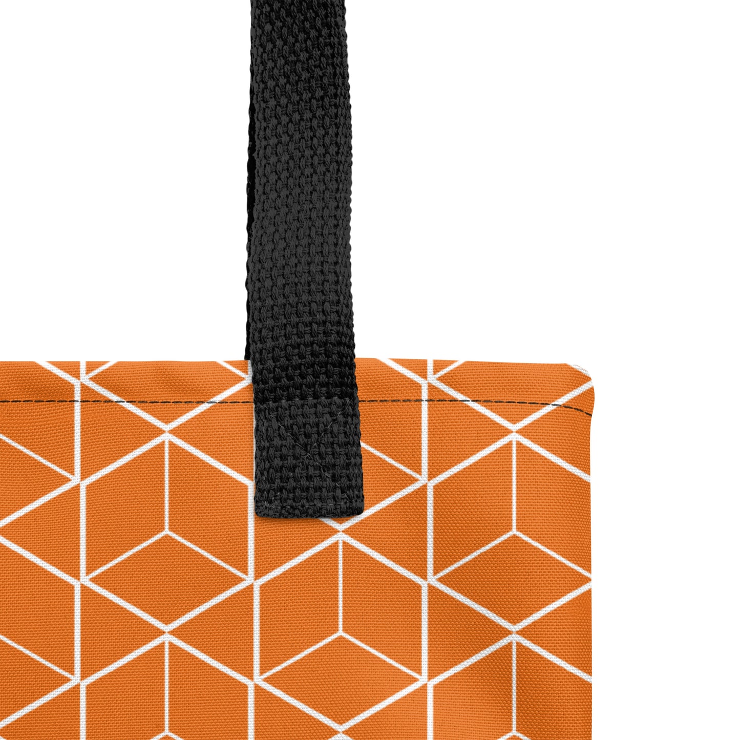 Greeneville Lacrosse Tote Bag