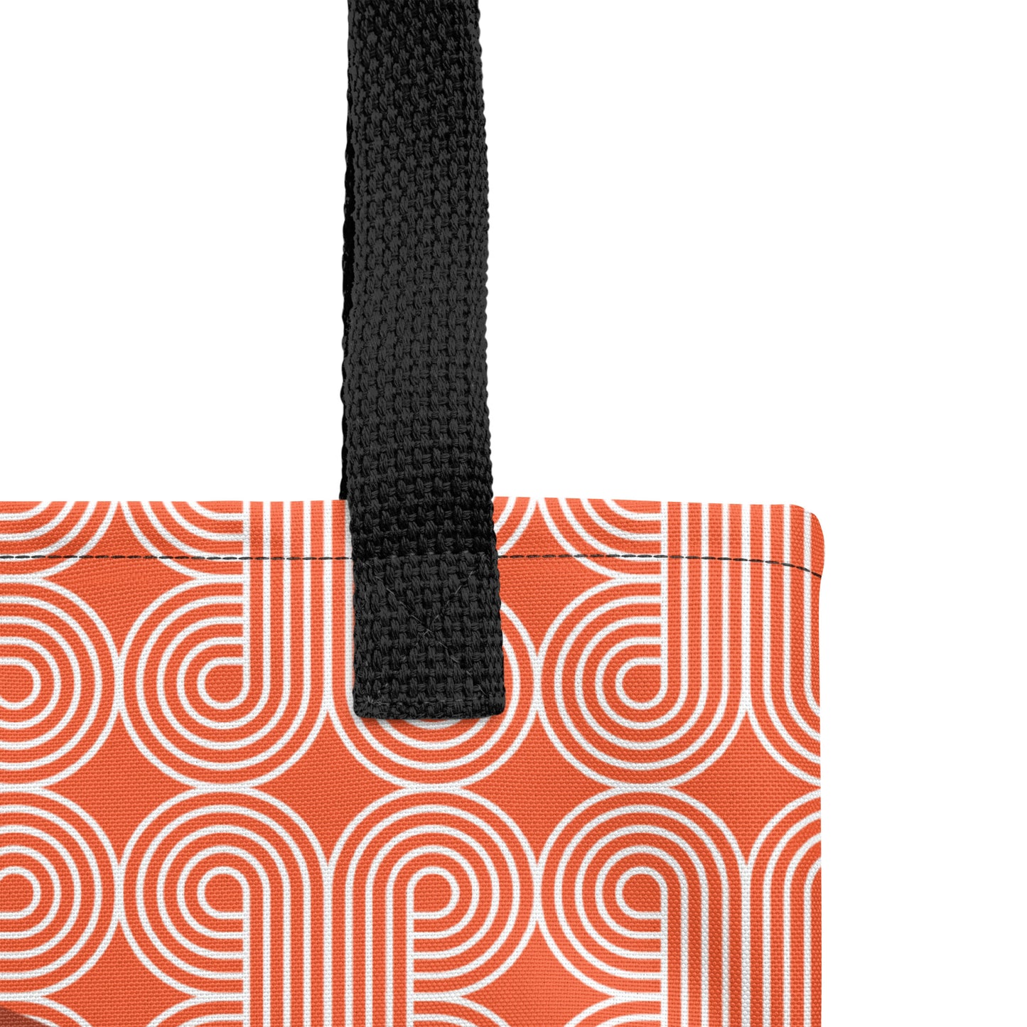 San Francisco Riptide Tote Bag