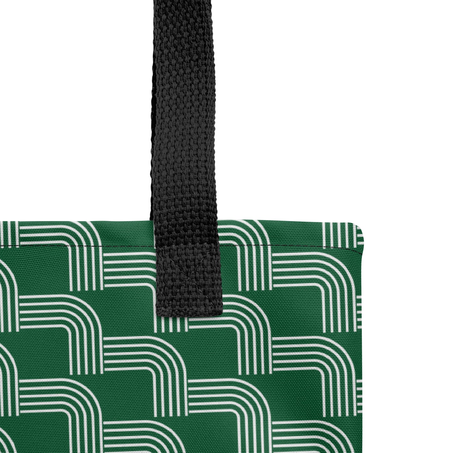 Palo Verde Lacrosse Tote Bag