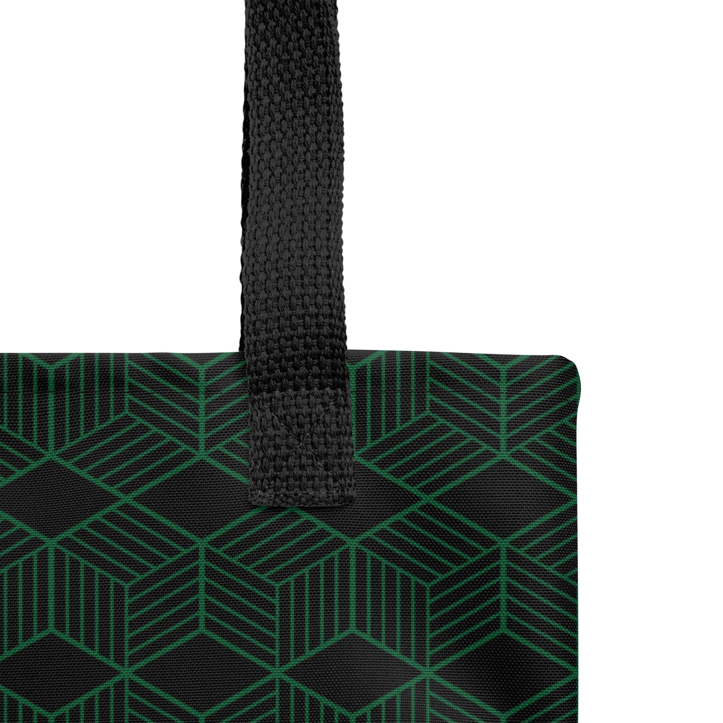 NHS Lacrosse Tote Bag