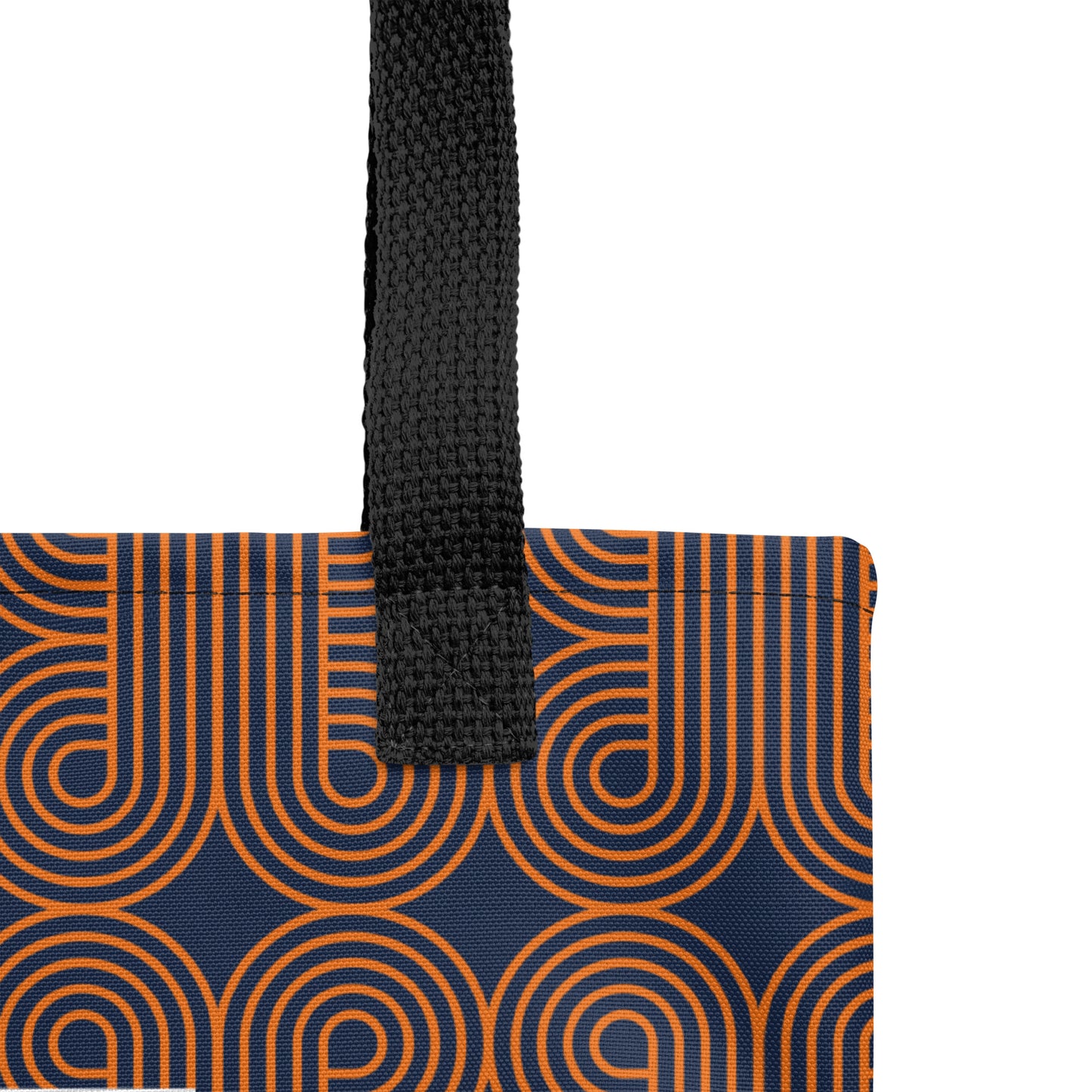 OPRF Lacrosse Tote Bag