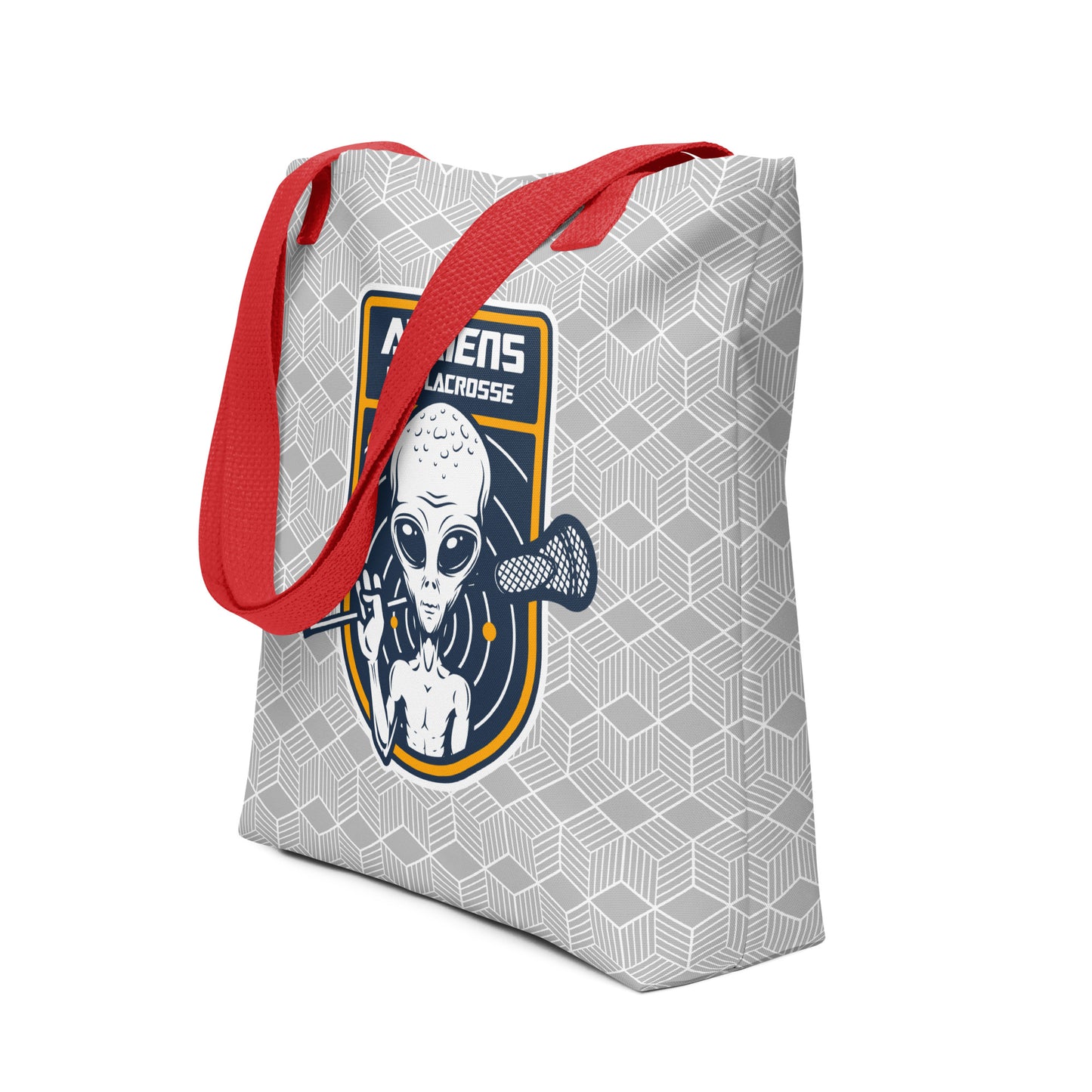 ATLiens Tote Bag
