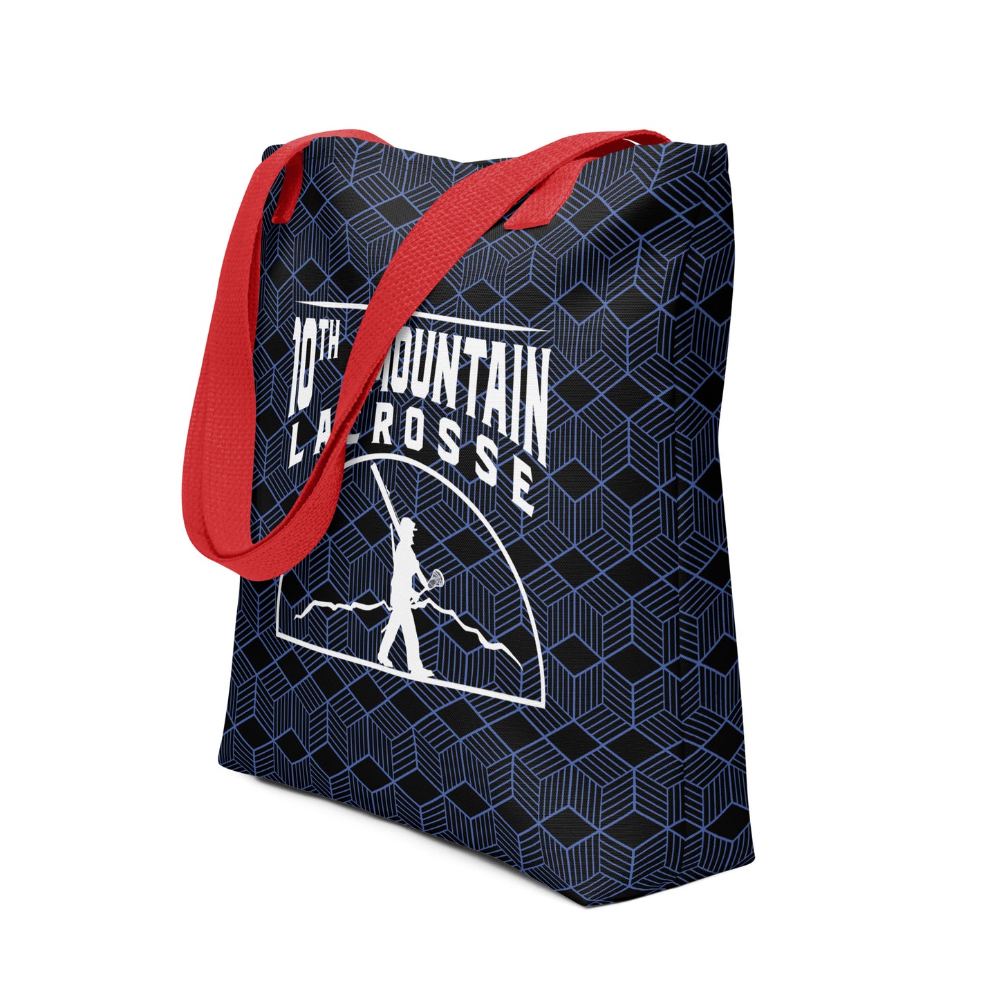 10thmtnlax Tote Bag