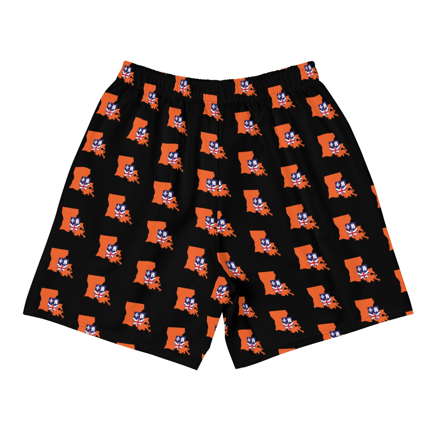 Adult Catholic High Lacrosse Pocketed Athletic Shorts