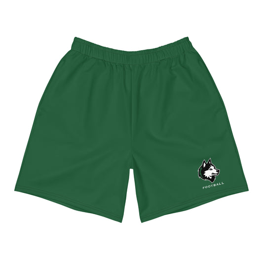 Adult NHS Football Pocketed Athletic Shorts