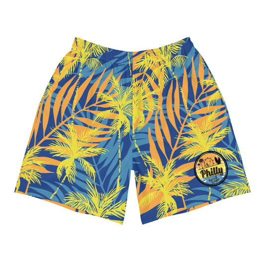 Adult PFL Pocketed Athletic Shorts
