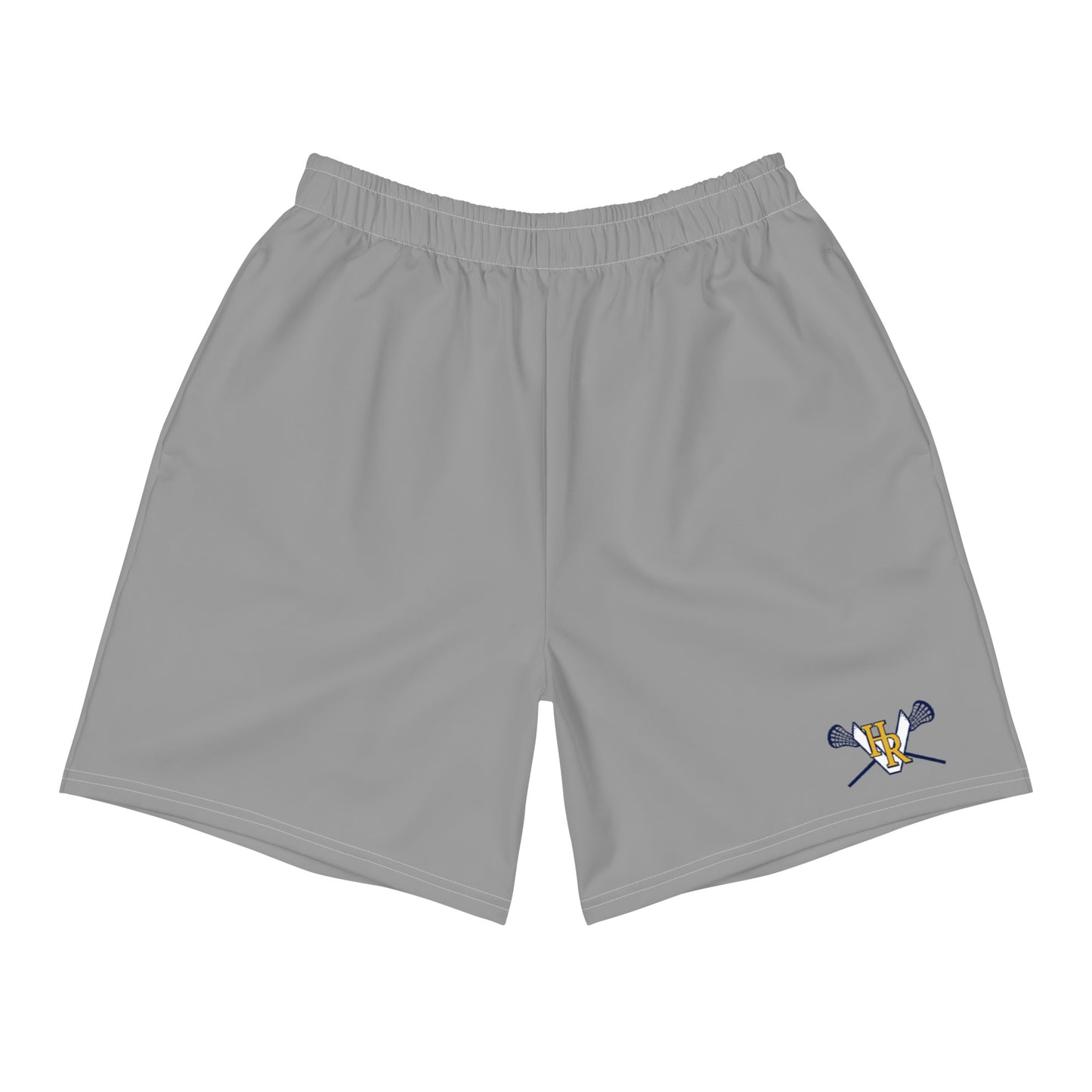 Adult HRV Lacrosse Pocketed Athletic Shorts