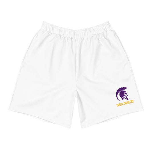 Adult Whitehall Cross Country Pocketed Athletic Shorts