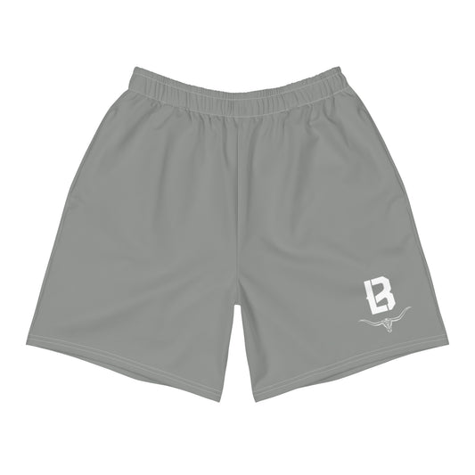 Adult The Lacrosse Barn Pocketed Athletic Shorts