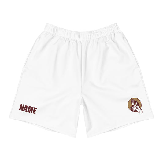 Personalizable - Adult Brunswick Wrestling Pocketed Athletic Shorts